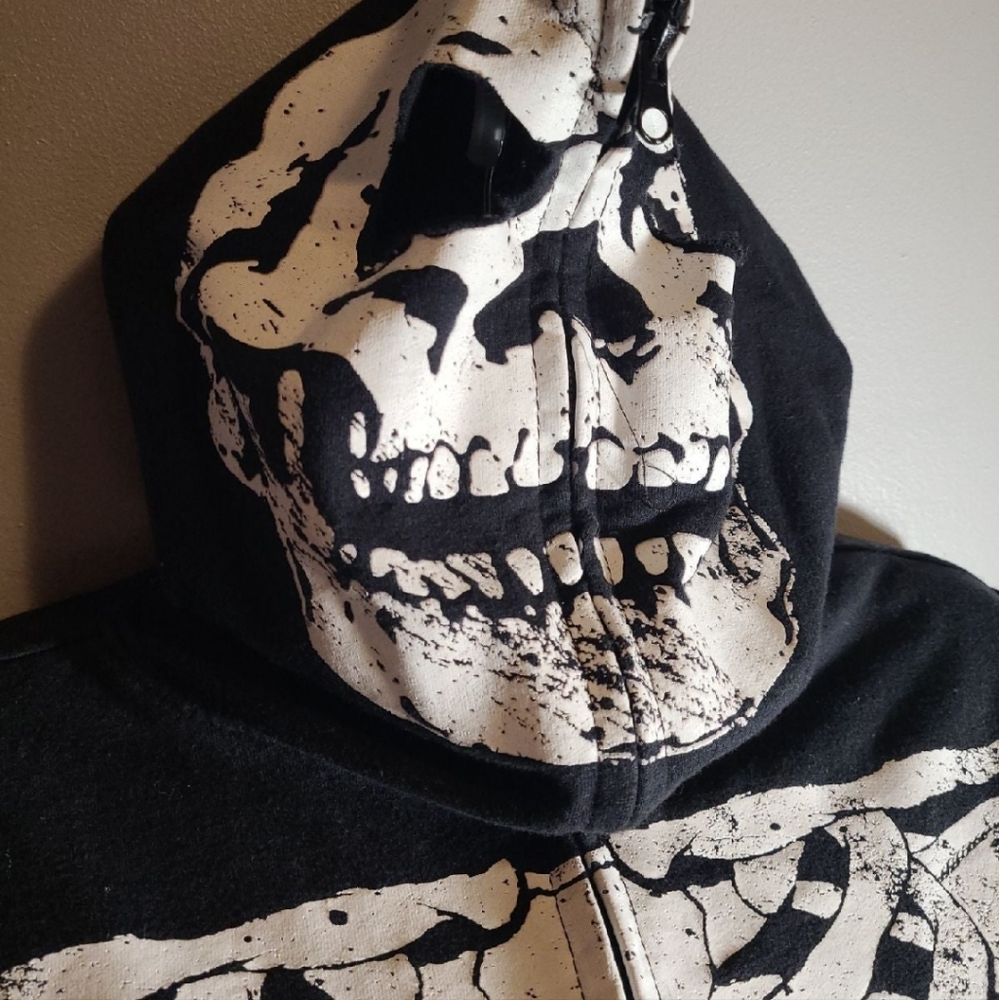 Teenage Runaway Sweater